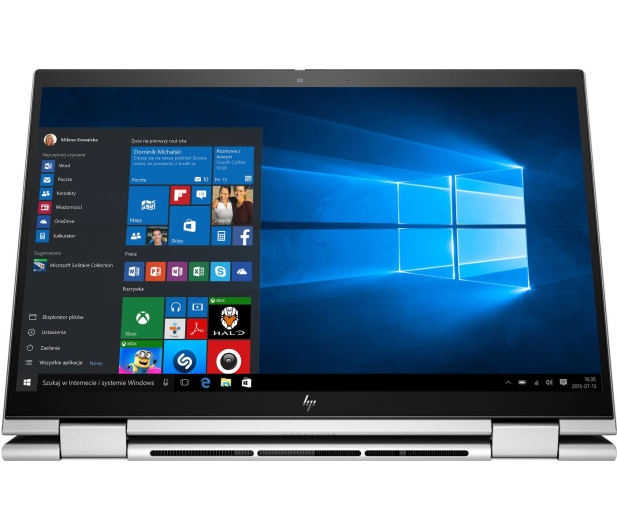 HP EliteBook x360 830 G9 i5-1245U/16GB/256/Win11P - 1192158 - zdjęcie 8